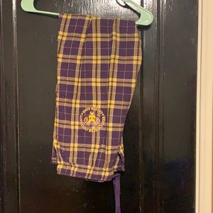 West Chester University Pajama Pants